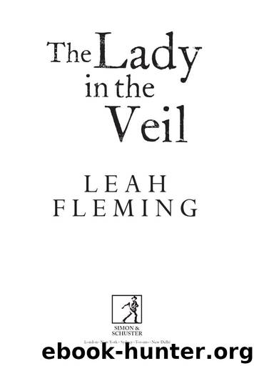 Lady in the Veil by Leah Fleming