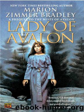 Lady of Avalon - 3 by Marion Zimmer Bradley