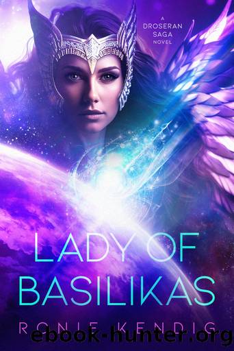 Lady of Basilikas by Ronie Kendig