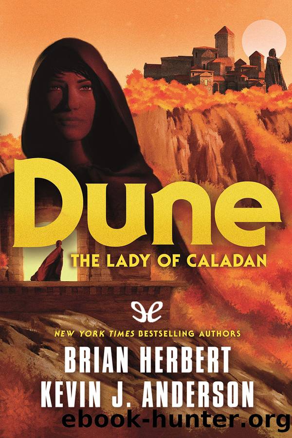 Lady of Caladan by Brian Herbert & Kevin J. Anderson