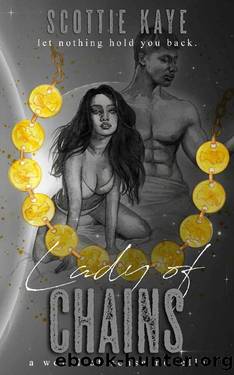 Lady of Chains: A Fantasy Erotica (World of Sense Book 1) by Scottie Kaye