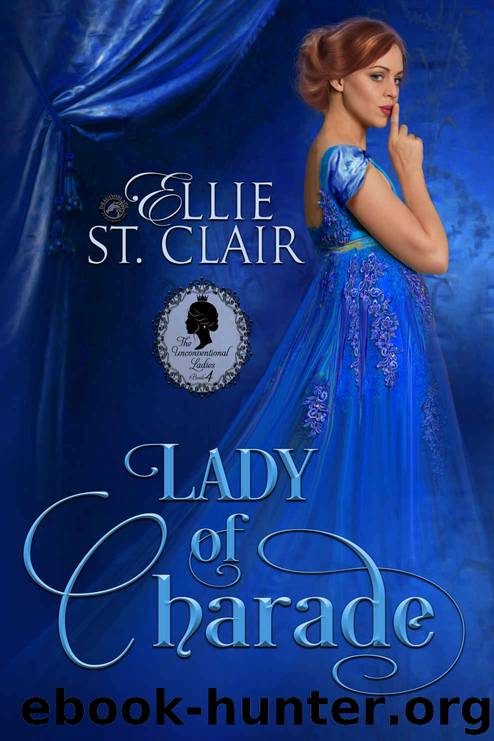 Lady of Charade by St. Clair Ellie & Publishing Dragonblade