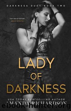 Lady of Darkness: A Dark Reverse Harem Romance (Darkness Duet Book 2) by Amanda Richardson