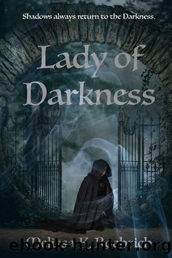 Lady of Darkness: A Paranormal Enemies-to-Lovers Romance (Lady of Darkness Series, Book 1): A Fantasy Adventure Novel by Melissa Roehrich