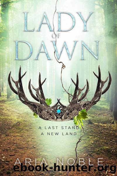 Lady of Dawn by Aria Noble