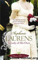 Lady of His Own by Stephanie Laurens