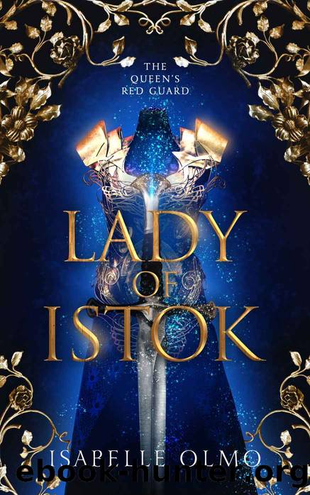 Lady of Istok by Olmo Isabelle