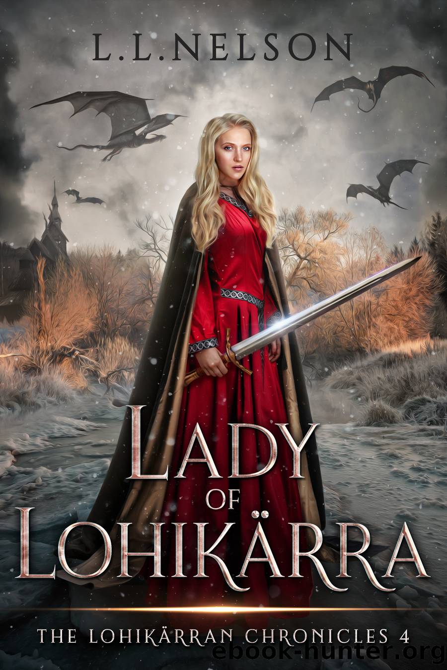 Lady of LohikÃ¤rra by L. L. Nelson