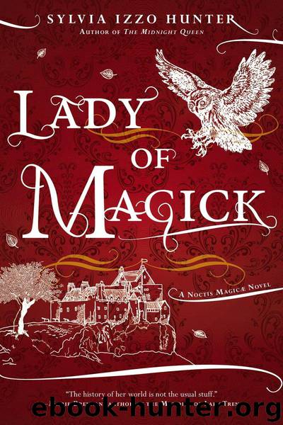 Lady of Magick by Hunter Sylvia Izzo
