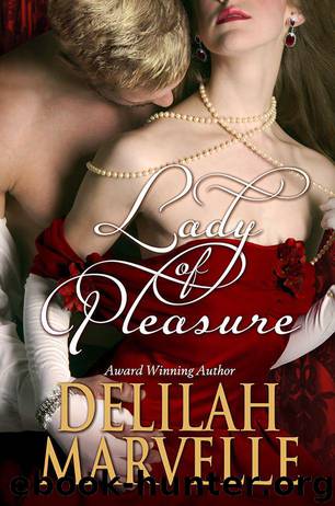 Lady of Pleasure by Delilah Marvelle