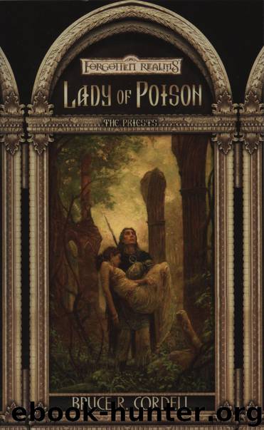 Lady of Poison by Bruce R. Cordell