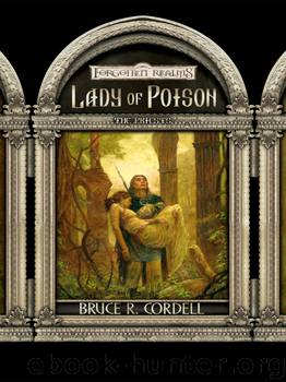Lady of Poison by Cordell Bruce R