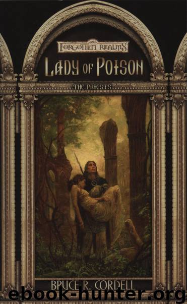 Lady of Poison: The Priests by Bruce R. Cordell
