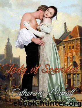 Lady of Scandal (Historical Victorian Romance) by Catherine Hamill