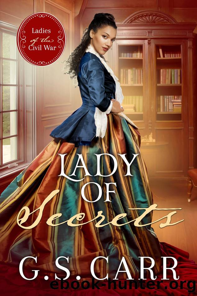 Lady of Secrets by G.S. Carr