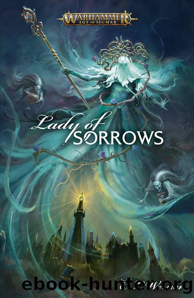 Lady of Sorrows by C L Werner