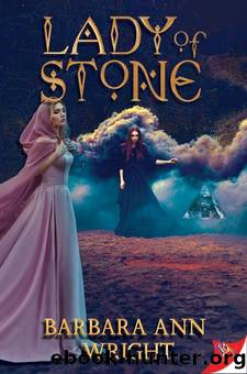 Lady of Stone by Barbara Ann Wright