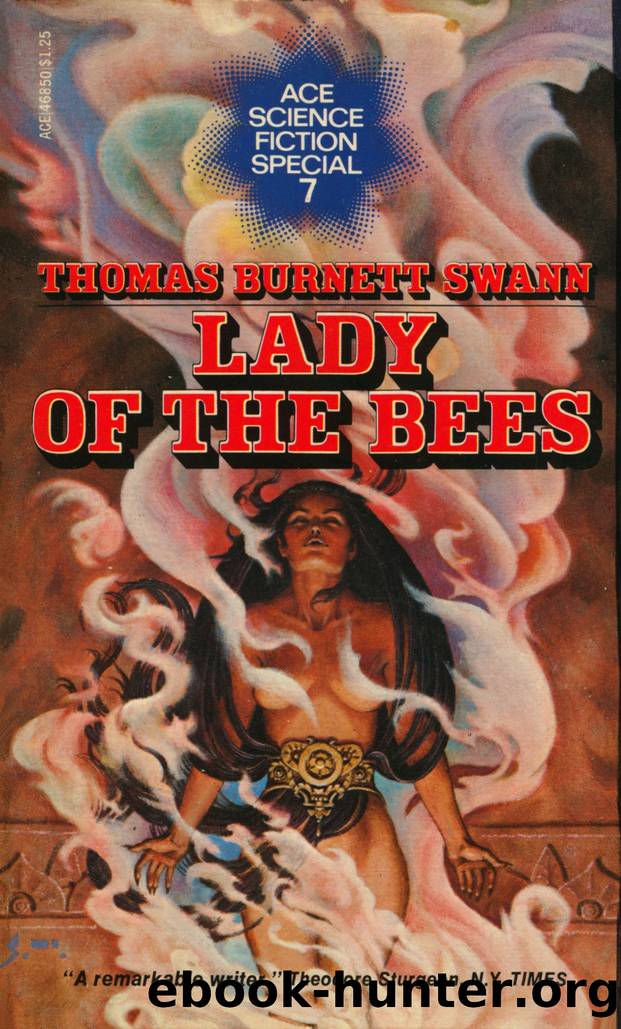 Lady of The Bees (v1.0) by Unknown Author