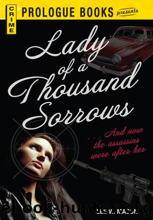 Lady of a Thousand Sorrows by Lee W. Mason