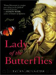 Lady of the Butterflies by Fiona Mountain