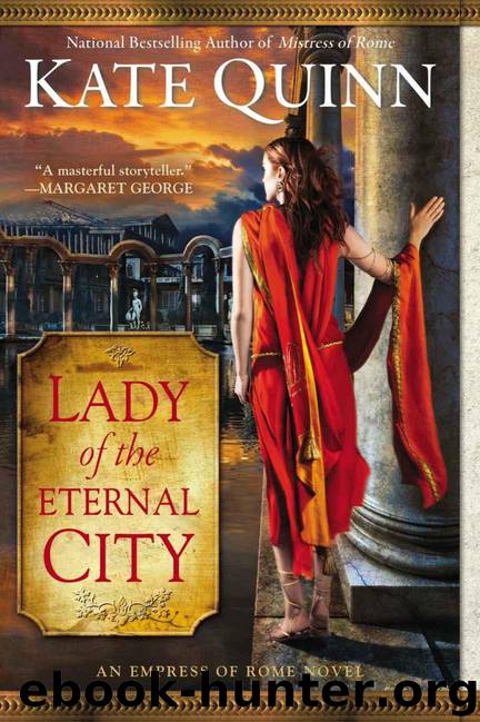Lady of the Eternal City by Quinn Kate