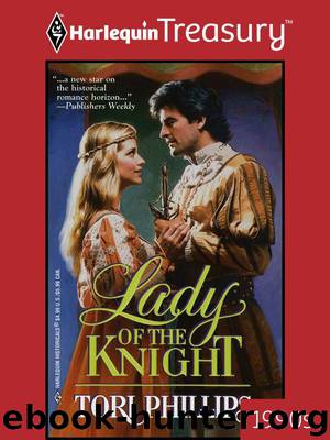 Lady of the Knight by Phillips Tori