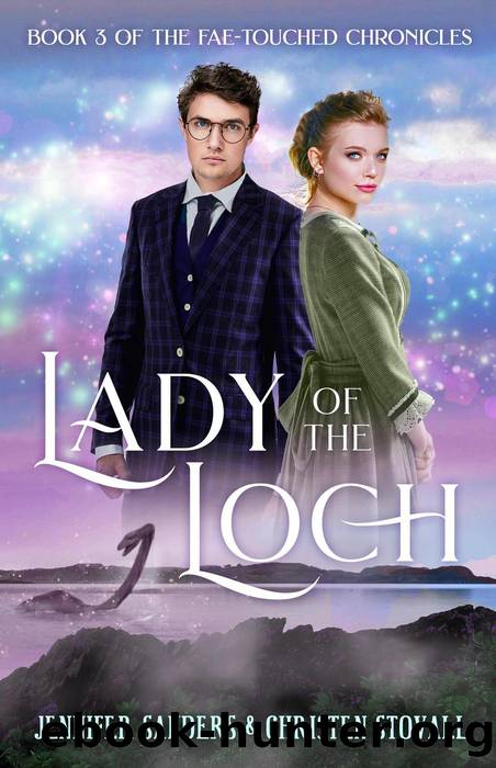 Lady of the Loch by Christen Stovall & Jennifer Sanders