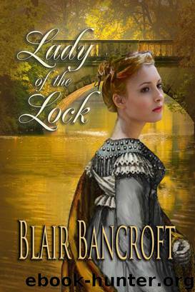 Lady of the Lock by Bancroft Blair