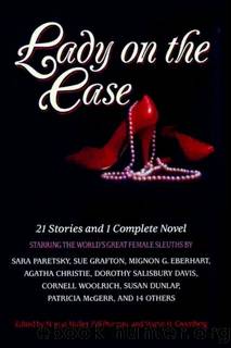 Lady on the Case (1988) Anthology by Marcia Muller Bill Pronzini Martin H Greenberg
