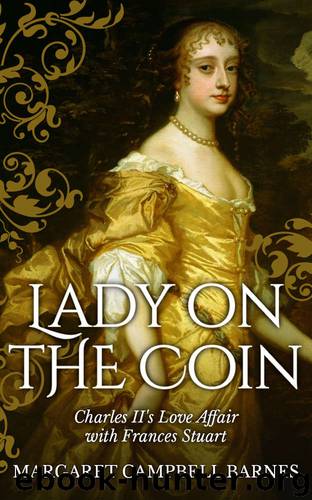 Lady on the Coin by Margaret Campbell Barnes