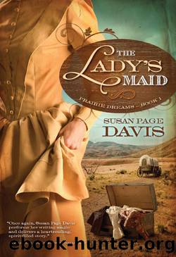 Lady's Maid by Susan Page Davis