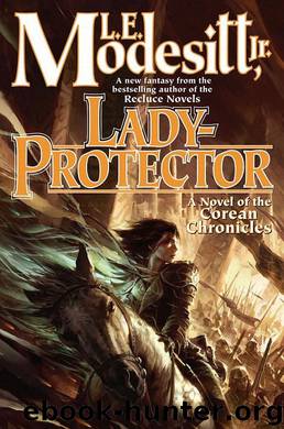 Lady-Protector by L. E. Modesitt