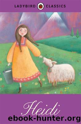 Ladybird Classics by Johanna Spyri
