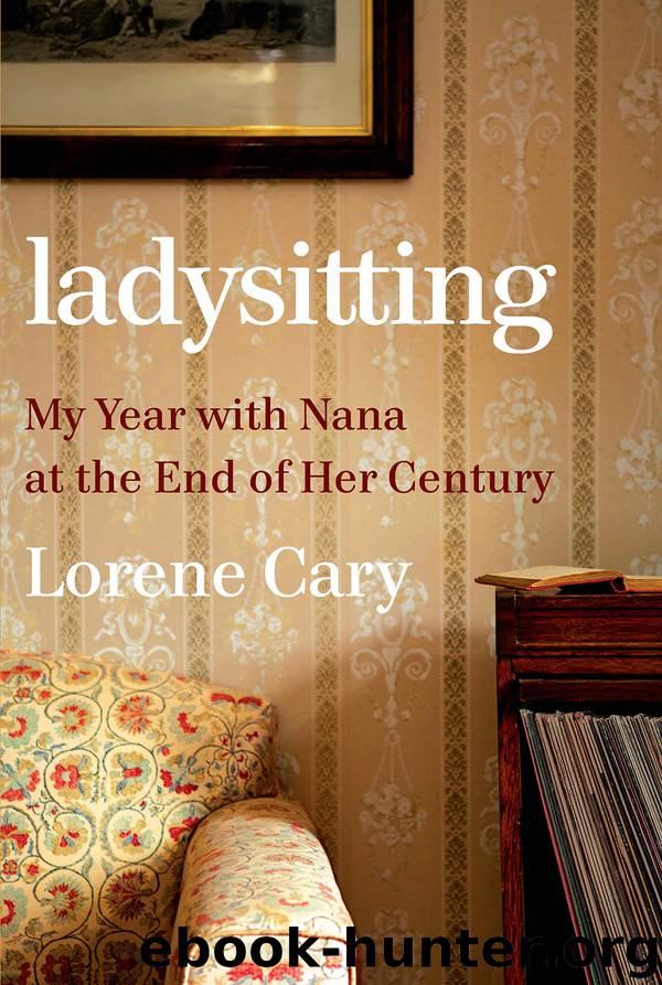 Ladysitting by Lorene Cary