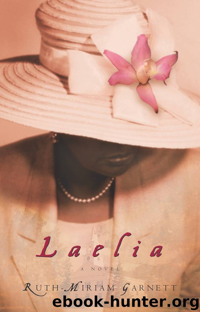 Laelia by Ruth-Miriam Garnett