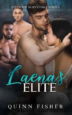 Laena's Elite by Quinn Fisher