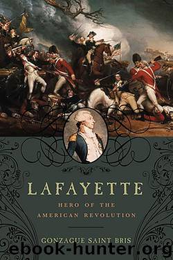 Lafayette by Gonzague Saint Bris