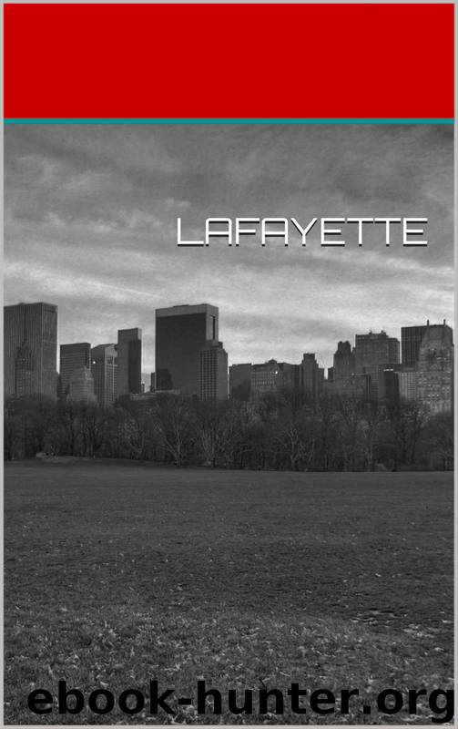 Lafayette by Jaiemz Williams