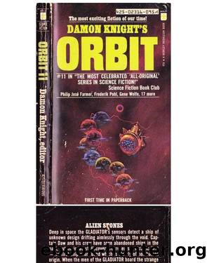 Lafferty in Orbit by Damon Knight