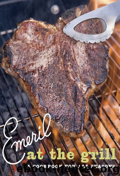Lagasse, Emeril - Emeril at the Grill [Cookbook] by Lagasse Emeril