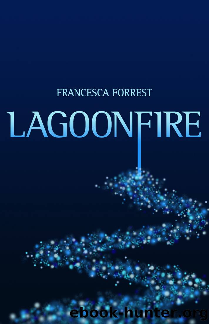 Lagoonfire by Francesca Forrest