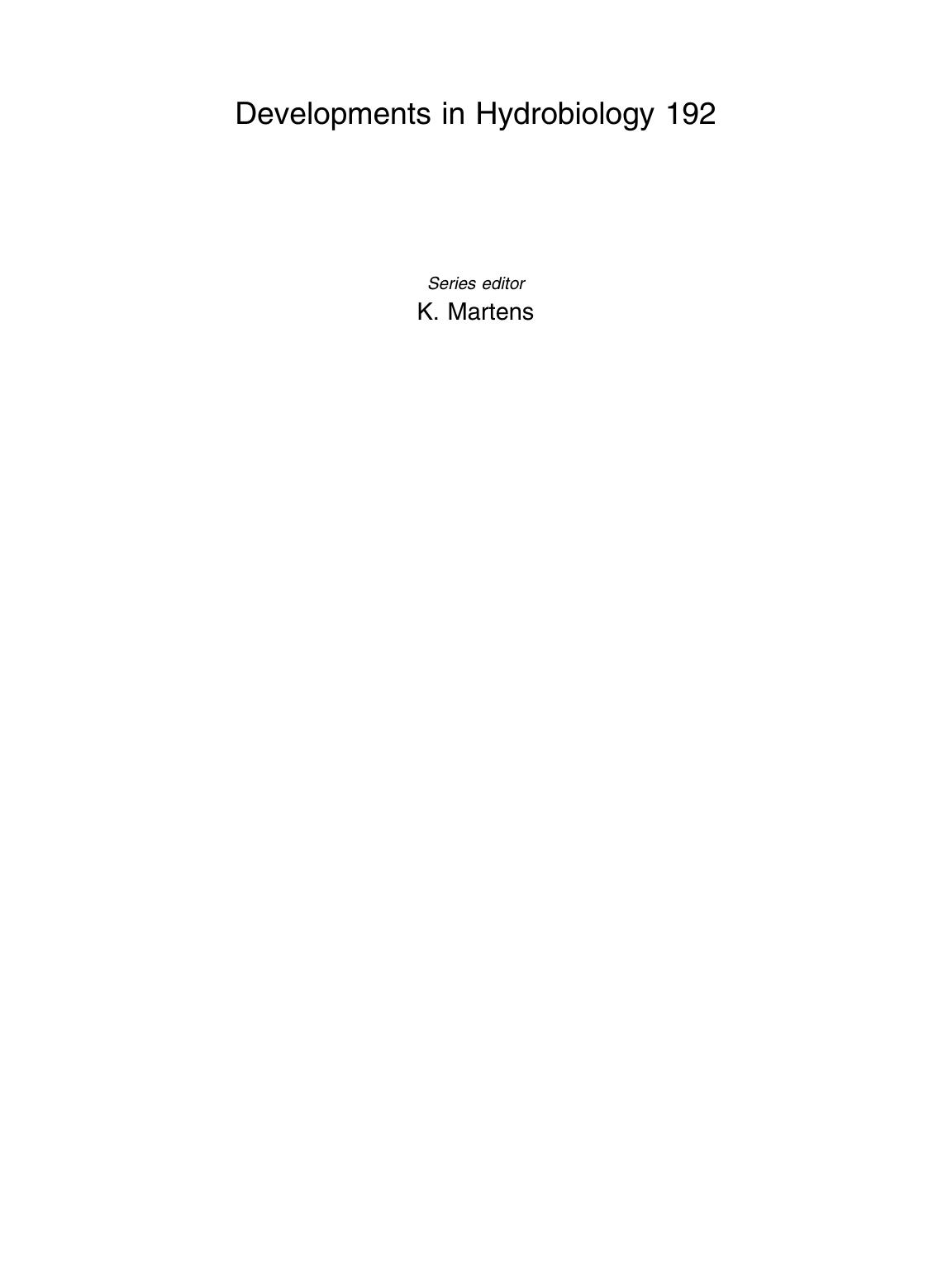 Lagoons and Coastal Wetlands in the Global Change Context: Impacts and Management Issues: Selected papers of the International Conference âCoastWetChangeâ, Venice, 26â28 April 2004 by Pierluigi Viaroli Pierre Lasserre (auth.) P. Viaroli P. Lasserre P. Campostrini (eds.)
