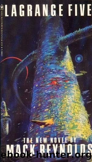 Lagrange 01 - Lagrange Five by Mack Reynolds