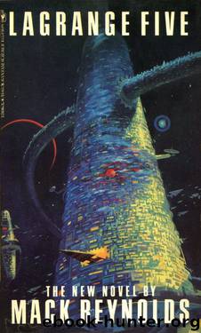 Lagrange Five (UC) by Mack Reynolds