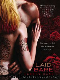 Laid Bare by Dane Lauren
