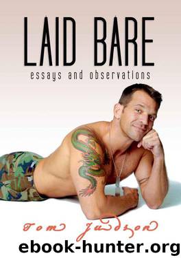 Laid Bare: Essays and Observations by Judson Tom
