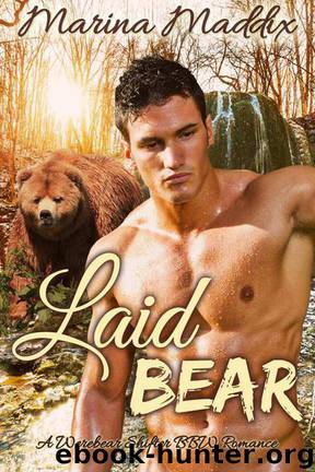 Laid Bear by Maddix Marina