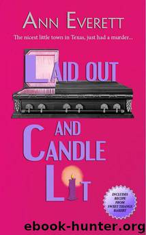 Laid Out and Candle Lit by Everett Ann