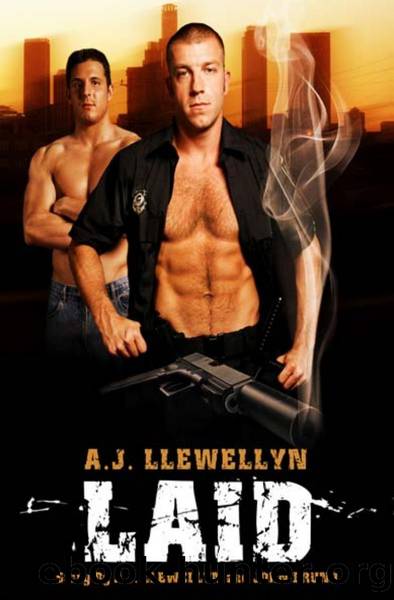 Laid by A. J. Llewellyn