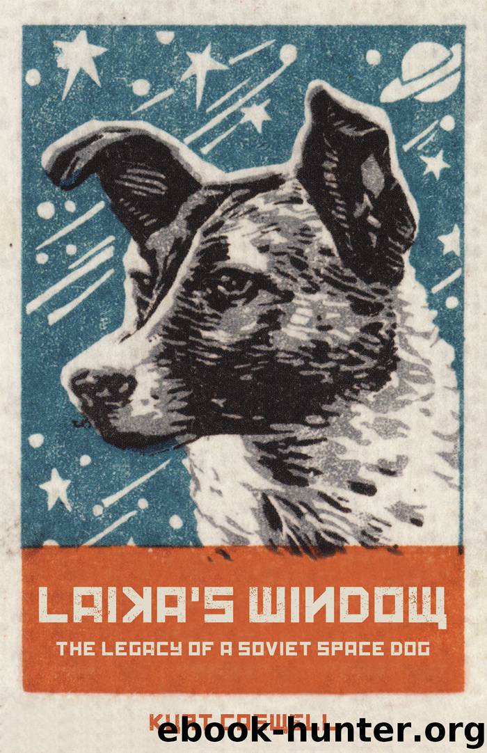 Laika's Window by Kurt Caswell